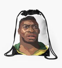 Pelé Drawstring Bag