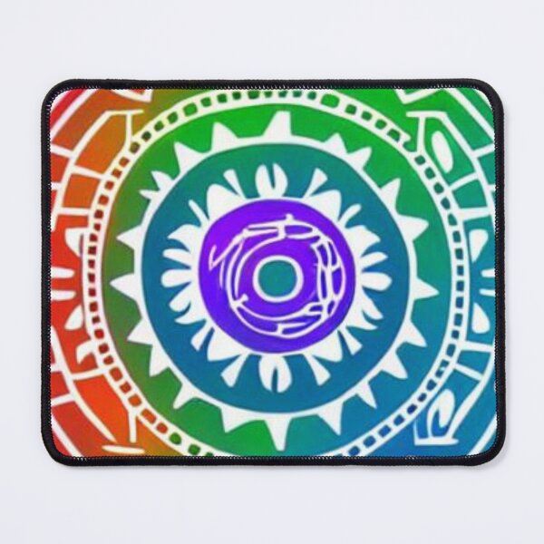 Item preview, Abstract Aztec Tribal Pattern designed and sold by HanaiPrint.