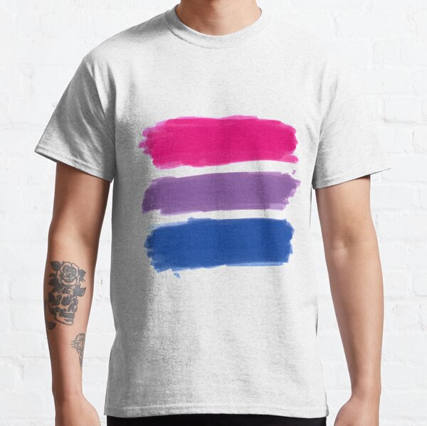 bi sexuality shirt