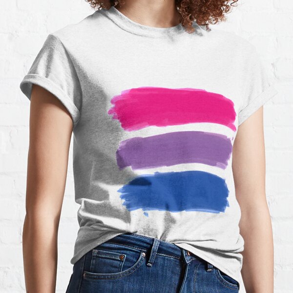 Bi Pride Classic T-Shirt