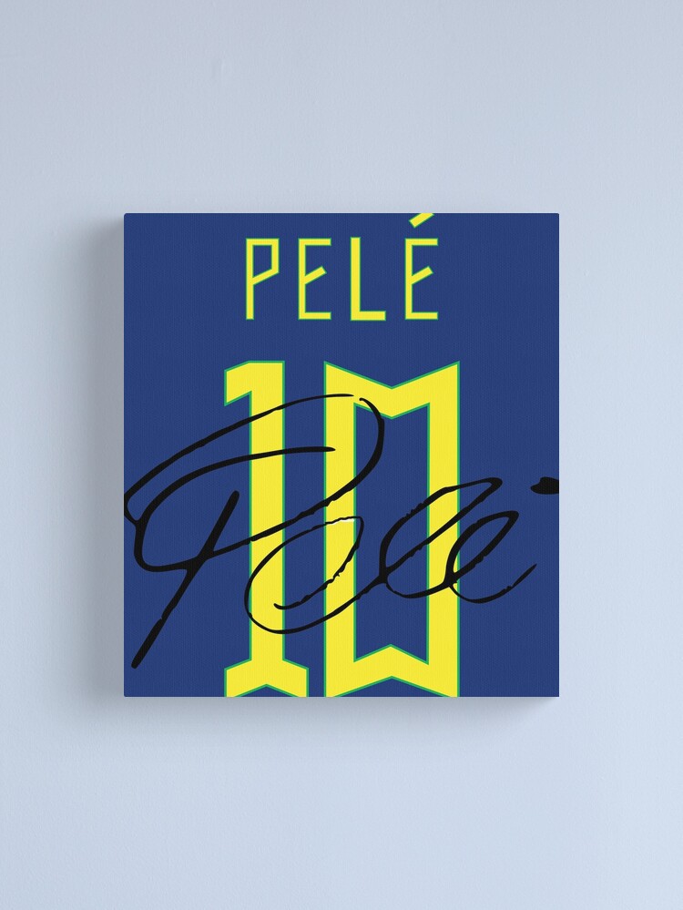 Brazil - Football World Championships - Pelé - Jersey - Catawiki