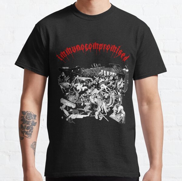 Immunocompromised Classic T-Shirt