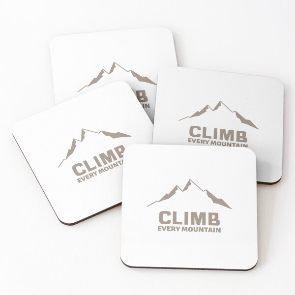 Item preview, Climb every mountain designed and sold by grosso3.