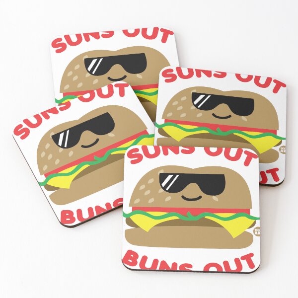 Item preview, suns out buns out designed and sold by TODD GOLDMAN.