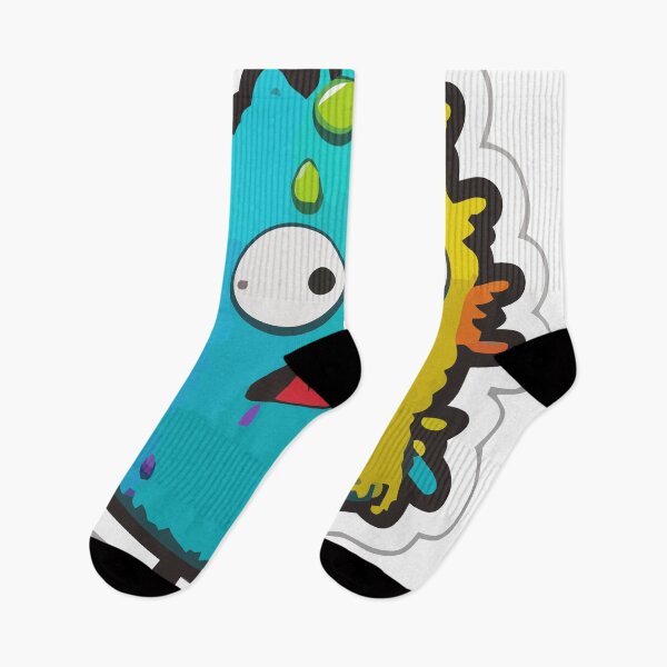 Item preview, Funny colorful character designed and sold by juancbp60.