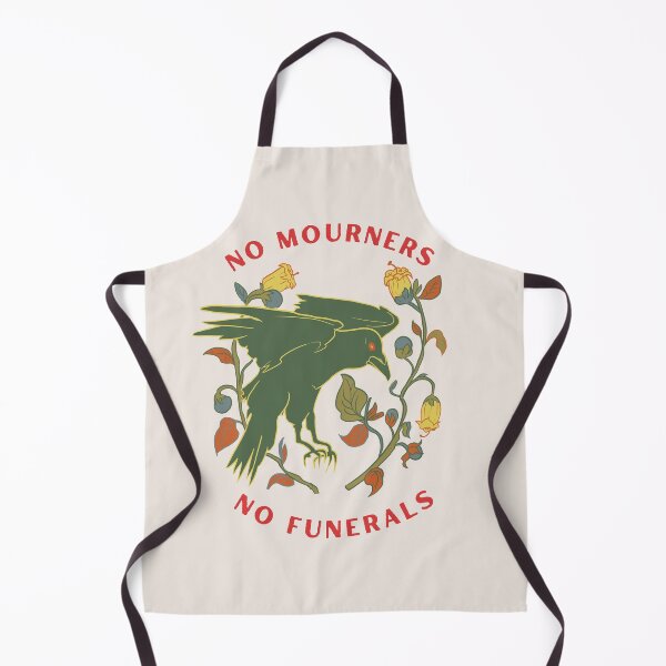Item preview, No Mourners, No Funerals designed and sold by Bailey Gagnon.
