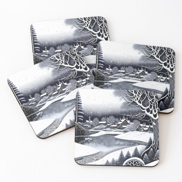 Item preview, A Sweet Christmas Night. designed and sold by michel bazinet.