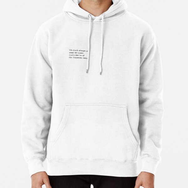 Khalid american teen hoodie online