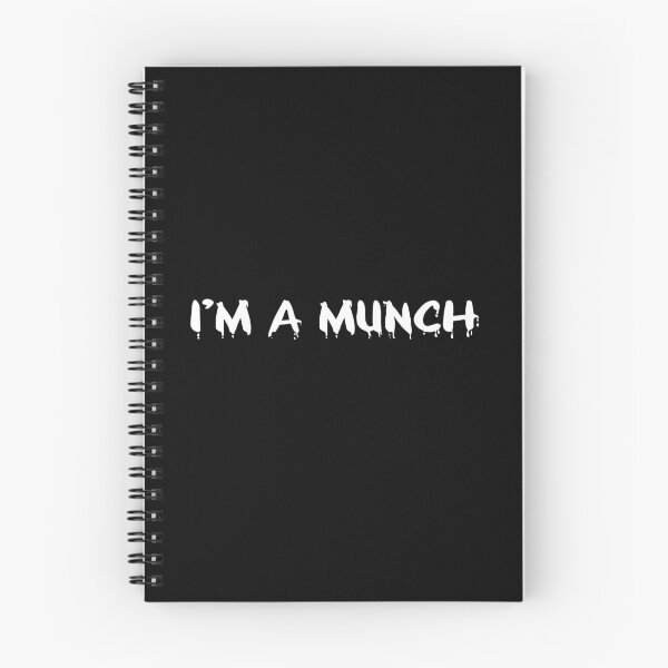 Item preview, I'm a munch  designed and sold by fattim3.