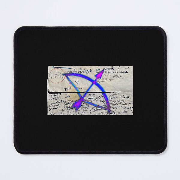 Item preview, Old English Rune Poem: Yr, Bow, ᚣ designed and sold by Vern Tonkin.