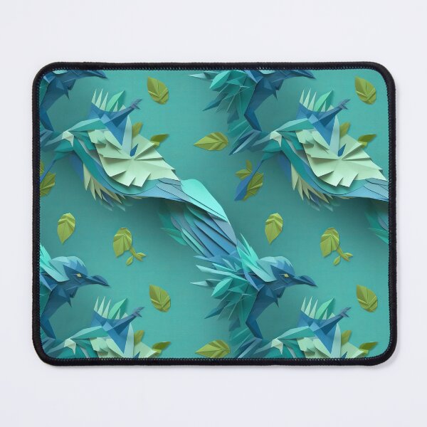 Item preview, He's Only a Paper Bird Flying in a Paper Sky 1 designed and sold by Richard-Y.