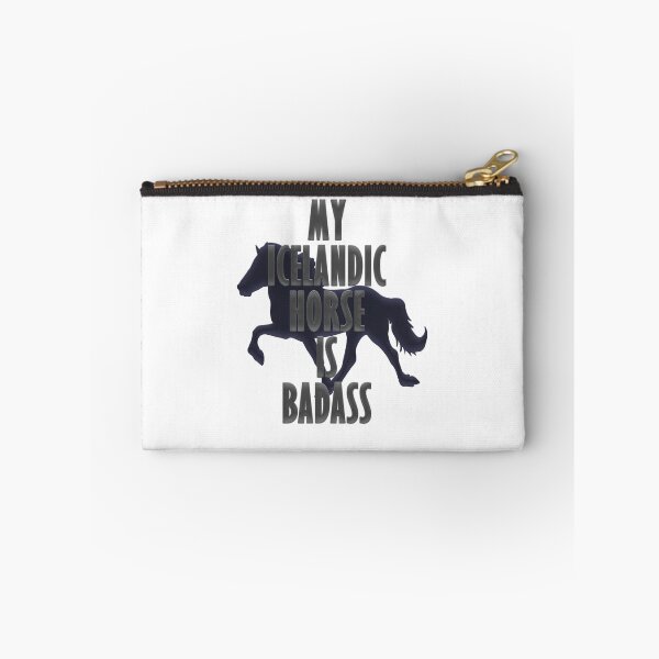 Item preview, My Icelandic horse is badass designed and sold by Eymirart.