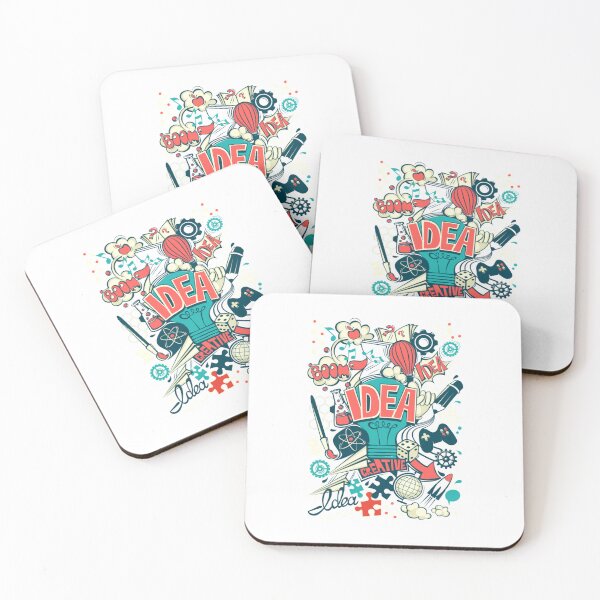 Item preview, Brain Creativity Idea designed and sold by Gile-Shop.