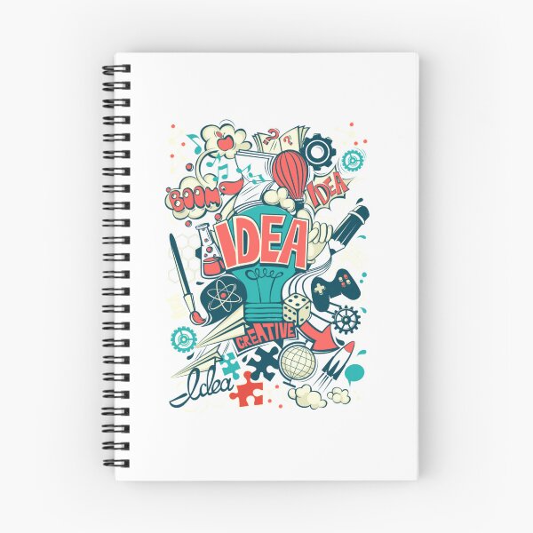 Item preview, Brain Creativity Idea designed and sold by Gile-Shop.