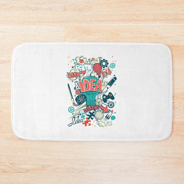 Item preview, Brain Creativity Idea designed and sold by Gile-Shop.
