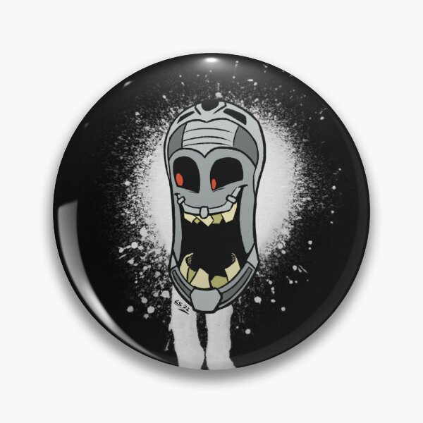Item preview, Vezon: "The Madman" designed and sold by LukeTheSketcher.