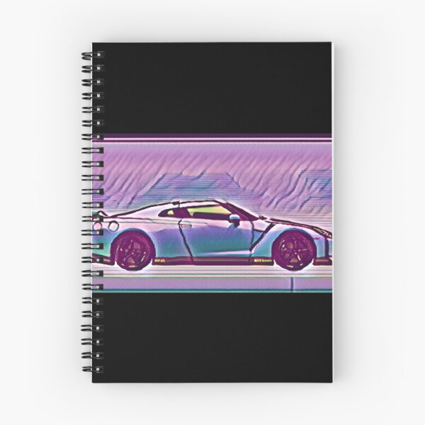 Item preview, GTR designed and sold by Hunter Newbold.