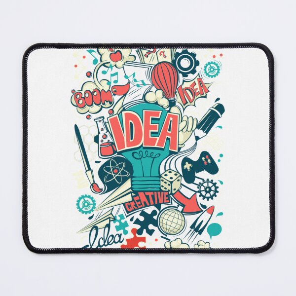 Item preview, Brain Creativity Idea designed and sold by Gile-Shop.