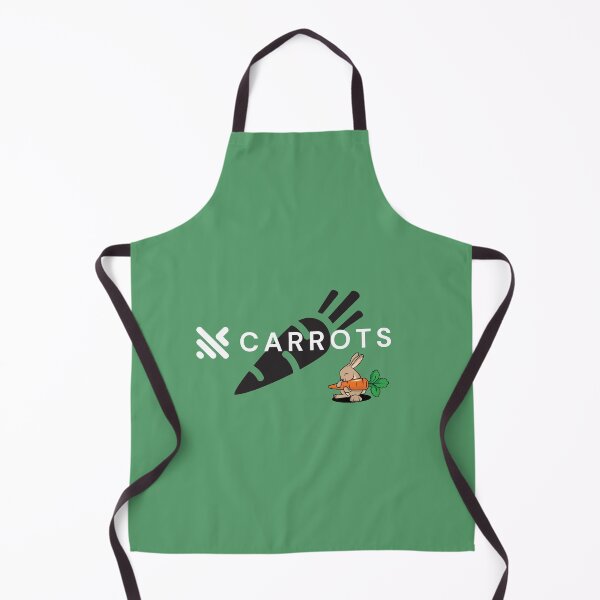 Item preview, Carrots and bunny designed and sold by Rozita Rozy.
