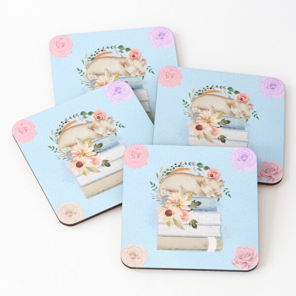 Item preview, Dreamy Reading designed and sold by Eevee's Bits and Bobs .