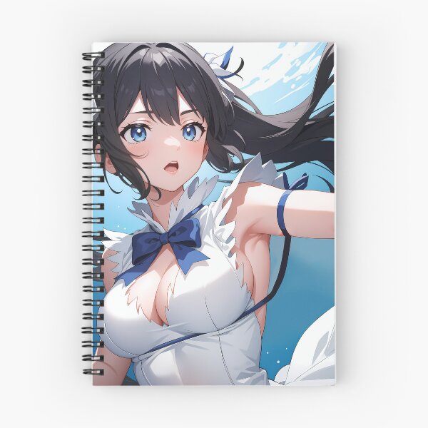 Item preview, Hestai (Danmachi) designed and sold by DrWalr0ss.