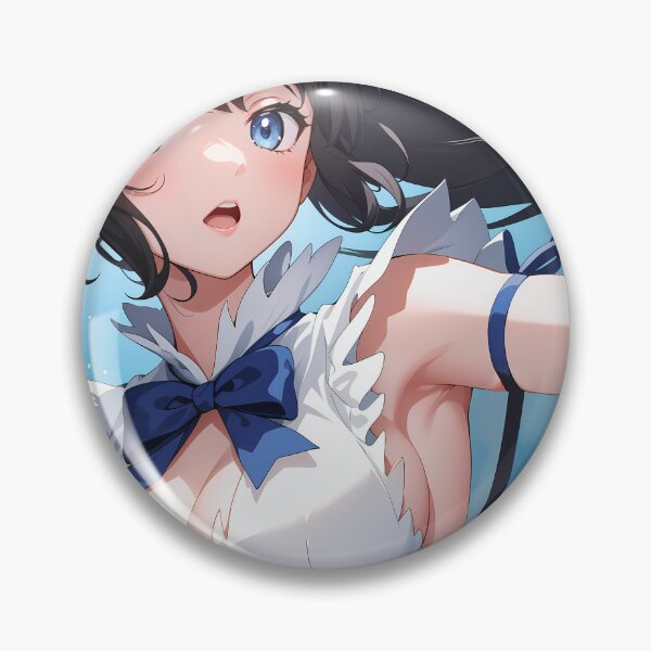 Artikelvorschau, Hestai (Danmachi) entworfen und verkauft von DrWalr0ss.