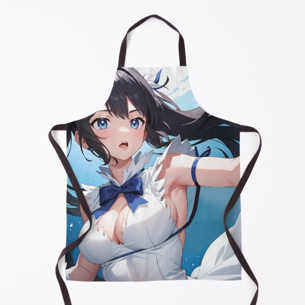 Item preview, Hestai (Danmachi) designed and sold by DrWalr0ss.