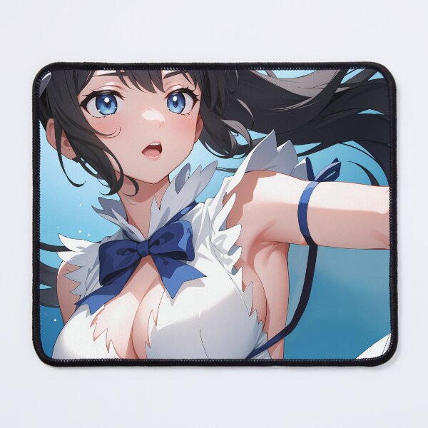 Item preview, Hestai (Danmachi) designed and sold by DrWalr0ss.
