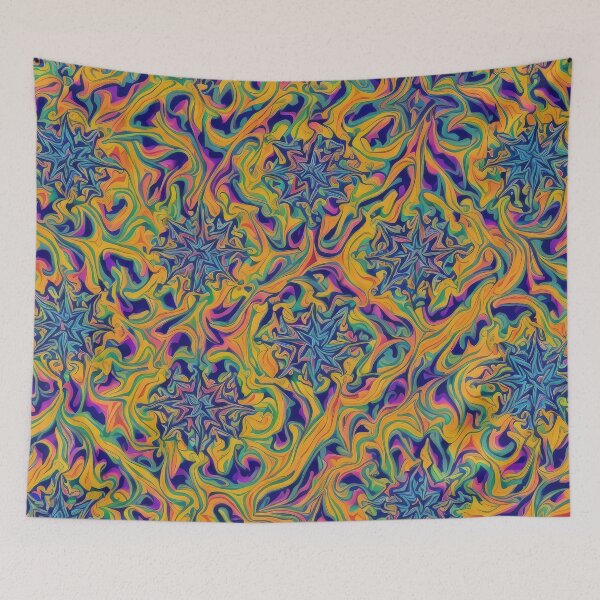 Item preview, Acid Dreams designed and sold by Glassmaster.
