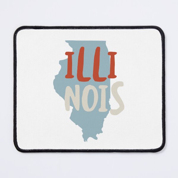 Item preview, Illinois designed and sold by whyitsme.