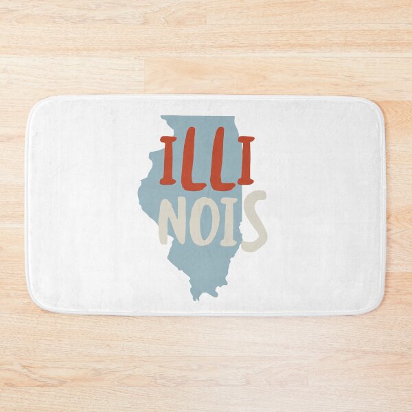 Item preview, Illinois designed and sold by whyitsme.