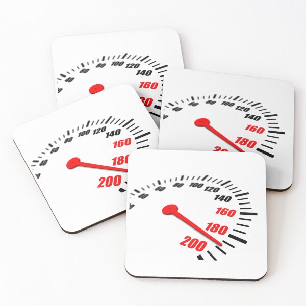 Item preview, Speedometer Auto Car designed and sold by Gile-Shop.