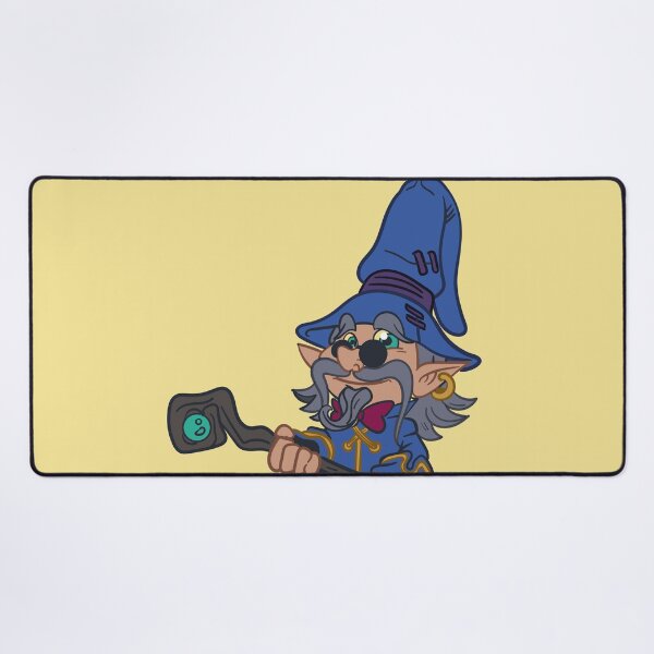 Item preview, Crazy Wizard designed and sold by JCartoons.