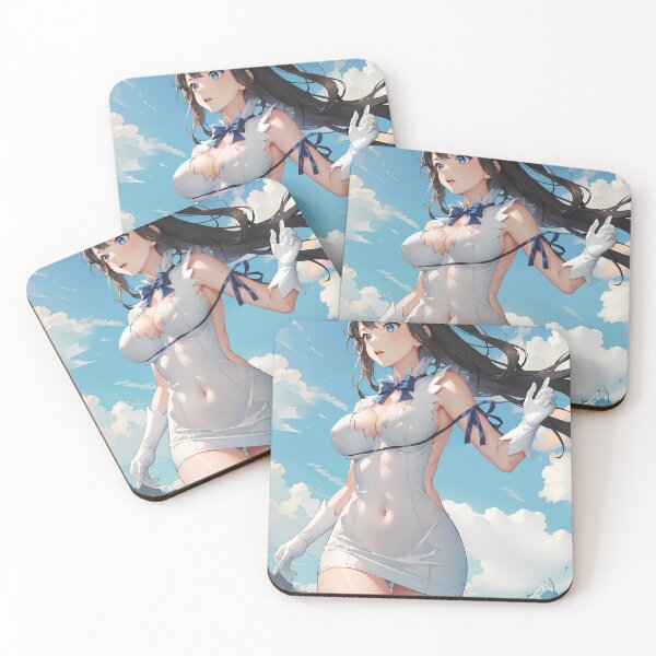 Item preview, Hestai (Danmachi) designed and sold by DrWalr0ss.
