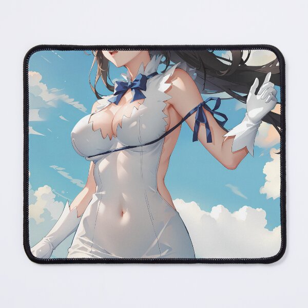 Item preview, Hestai (Danmachi) designed and sold by DrWalr0ss.