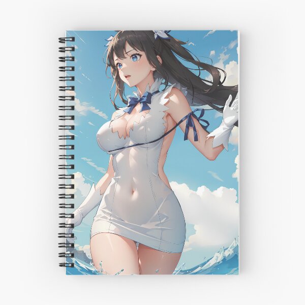 Item preview, Hestai (Danmachi) designed and sold by DrWalr0ss.