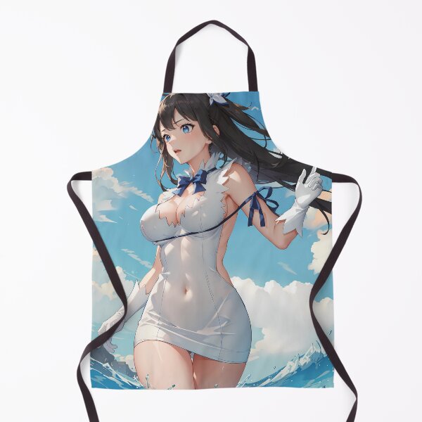 Item preview, Hestai (Danmachi) designed and sold by DrWalr0ss.