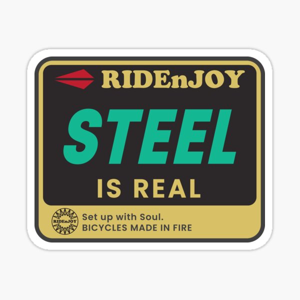 Item preview, Steel Is Real Reynolds designed and sold by Artwerk Andrew.
