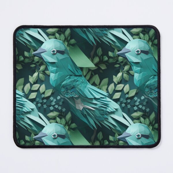 Item preview, He's Only a Paper Bird Flying in a Paper Sky 2 designed and sold by Richard-Y.