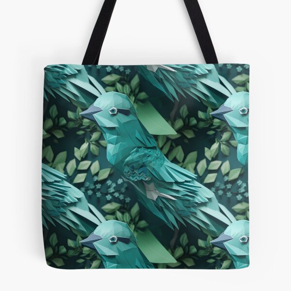 Item preview, He's Only a Paper Bird Flying in a Paper Sky 2 designed and sold by Richard-Y.