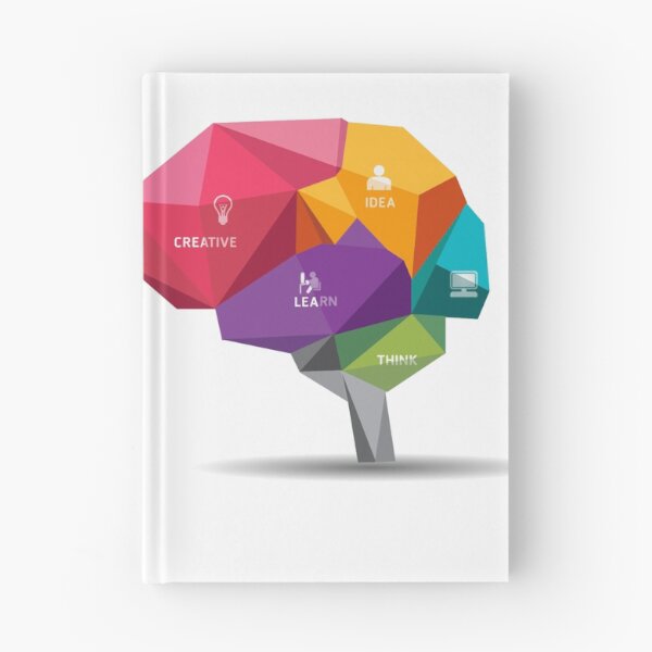 Item preview, Colorful Brain Creativity  designed and sold by Gile-Shop.