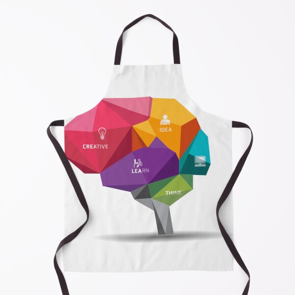 Item preview, Colorful Brain Creativity  designed and sold by Gile-Shop.