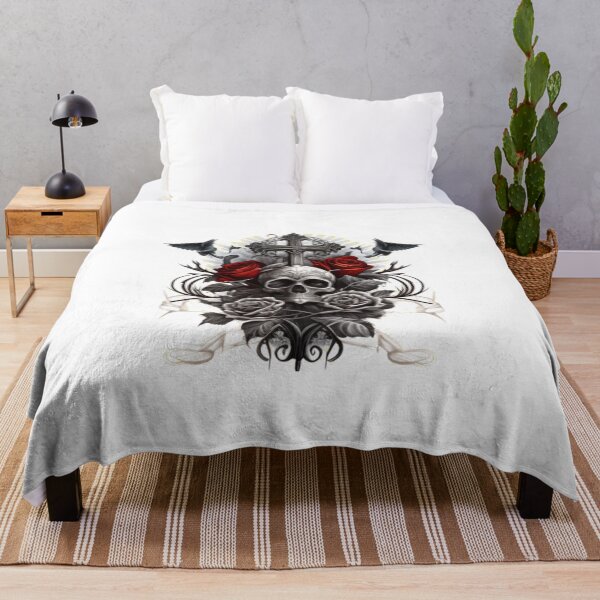 Item preview, Gothic romance with its red roses and metallic color designed and sold by Nickyvb.