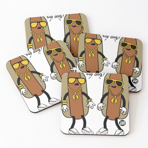 Item preview, perro SUP designed and sold by TODD GOLDMAN.