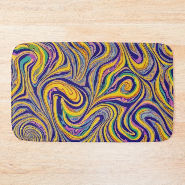 Item preview, Psychedelic Symphony designed and sold by Glassmaster.
