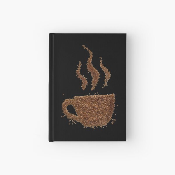 Item preview, coffee cup and steam formed from coffee beans designed and sold by Kashear.
