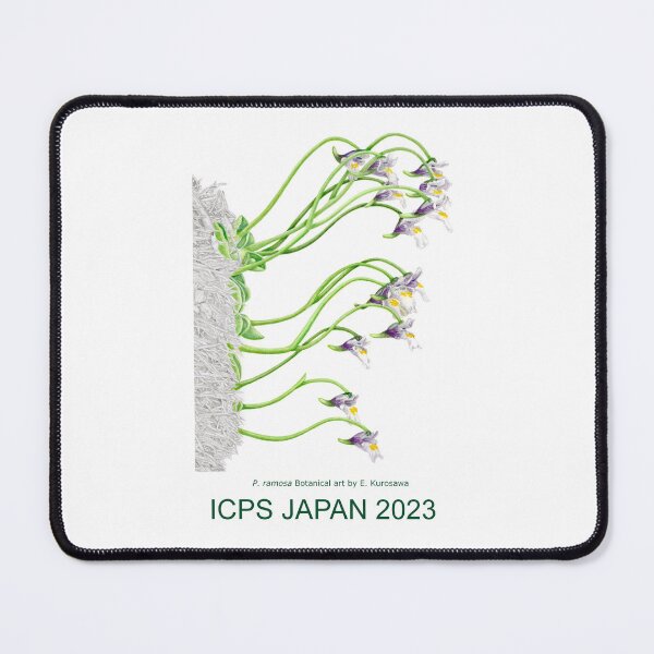 Item preview, Official Design approved by the ICPS Japan 2023 committee designed and sold by DarwinsAtelier.