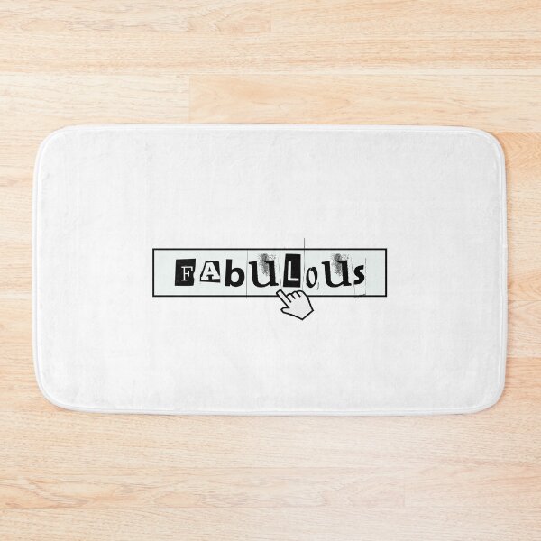 Item preview, Fabulous Starts Now designed and sold by HanaiPrint.