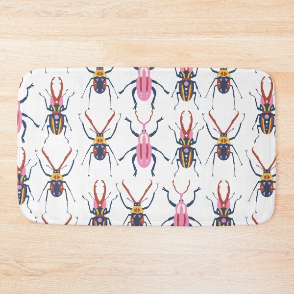 Item preview, Beetle Bugs designed and sold by KatsCanvas.