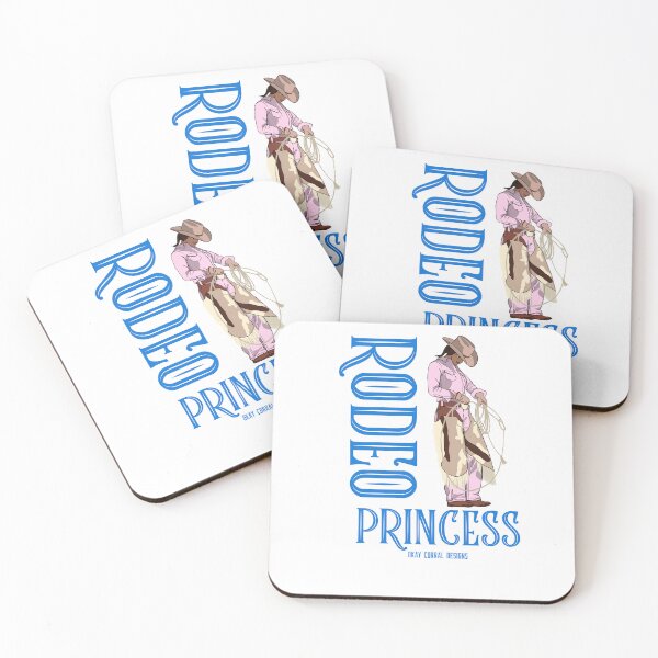 Item preview, Rodeo Pink Princess Design designed and sold by Okay-Corral.